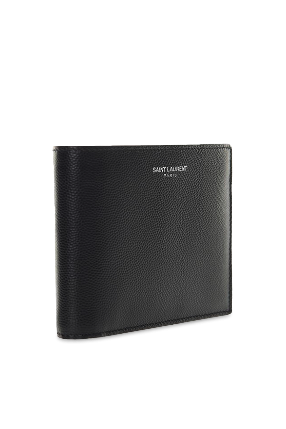 Saint Laurent Leather Wallet | Men's | Vitkac